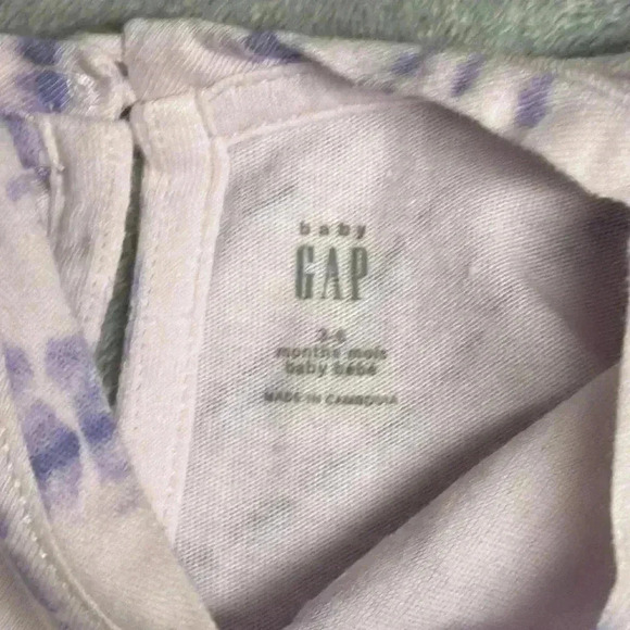 Baby  GAP - Cotton sundress. Size 3-6 months - Picture 3 of 3